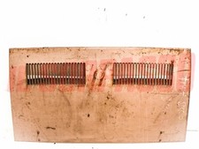 COFANO POSTERIORE VANO MOTORE