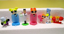 KINDER SORPRESA POWERPUFF