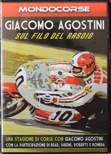 DVD Giacomo Agostini - sul