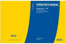NEW HOLLAND MEGA CUTTER 530