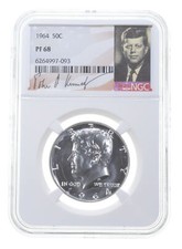 Pf68 1964 proof - pf68,