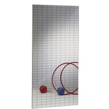Specchio Quadrettato Parete