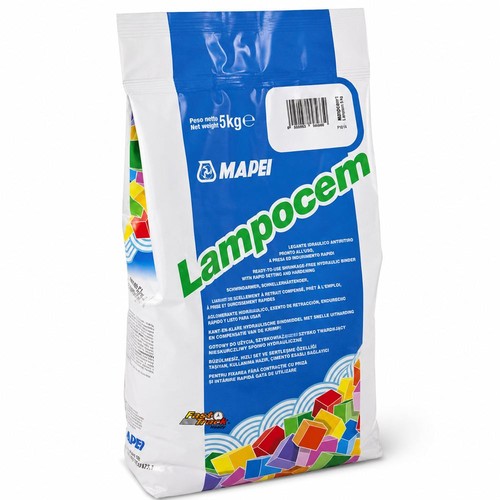 Cemento rapido pronto - cemento, all'uso