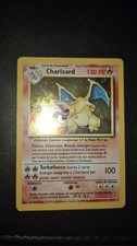 Pokemon Charizard Set Base