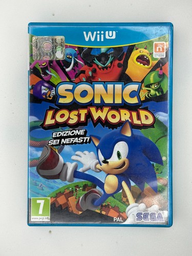 Gioco nintendo wii sonic - gioco,