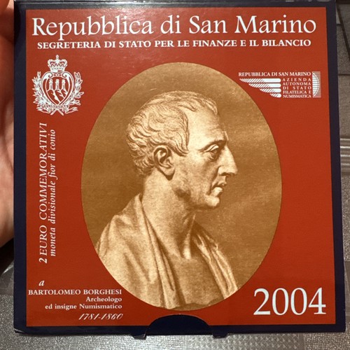 Euro san marino - 2,
