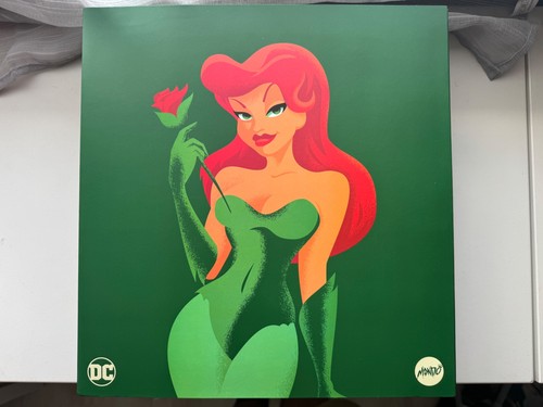 Figurine mondo poison - mondo, ivy