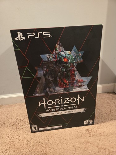 Horizon forbidden west - horizon,