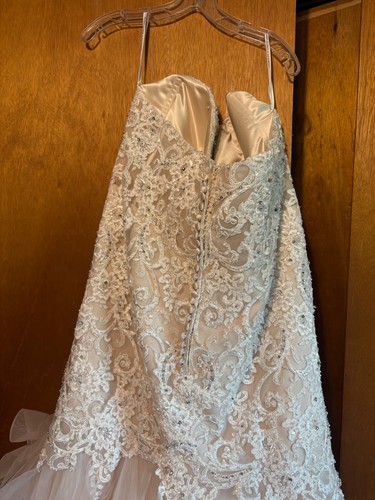Mori lee wedding dress with - lee,