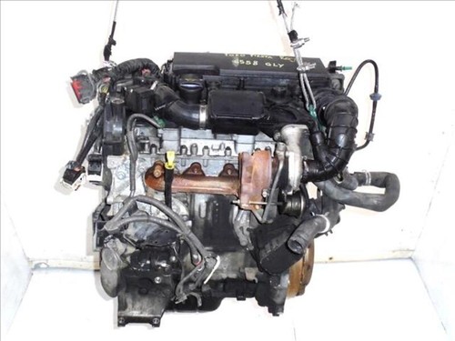 F6jd motore ford fiesta - f6jd, 1.4