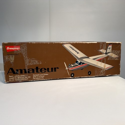 Graupner 4623 1966 - , kit