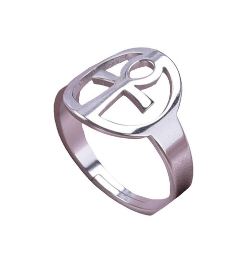 Bague acier inoxydable