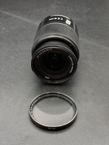 Sony 6 18 70 - dt, 3.5-5.6/18-70