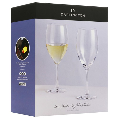 Dartington crystal wine master - wine,