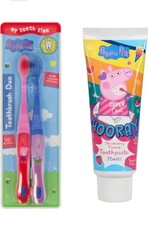 Confezione Spazzolino PEPPA &