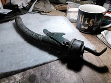 Ugello Bidone Carburante