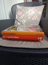 Tex contro Mefisto cartonato Cepim  1^ edizione 1978 perfetto, più 1 omaggio 