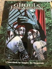 Vtm ghouls fatal addiction - vtm:,
