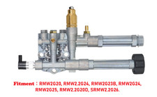 Testa Pompa 2700 Psi Troy Bilt