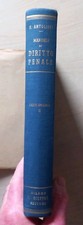 MANUALE DI DIRITTO PENALE