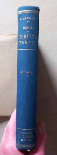 Manuale diritto penale - manuale,
