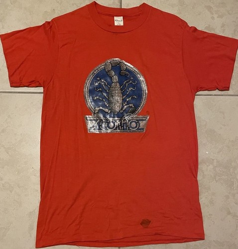 Camicia vintage anni zodiac - camicia, 70