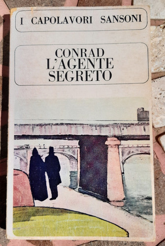 Joseph conrad l agente - conrad,