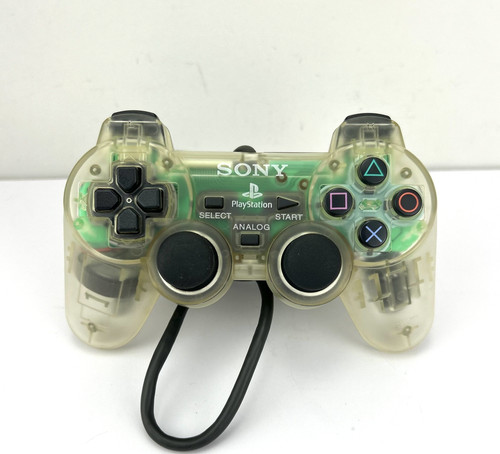 Controller trasparente ps1 - controller, e