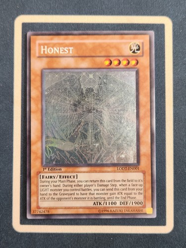 Honest - yu-gi-oh!,