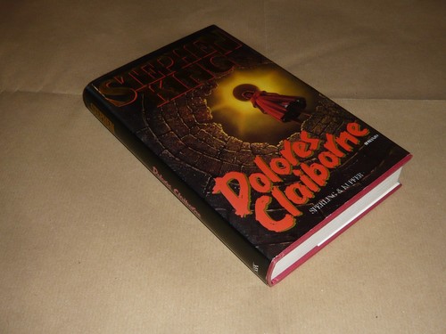 Stephen king dolores - stephen, king,