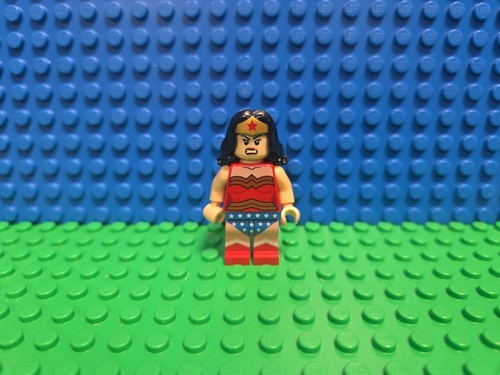 Lego wonder woman minifigure - lego,