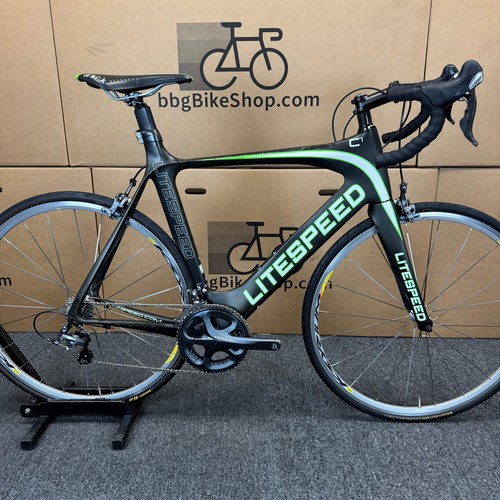 Used litespeed carbon - c1,,
