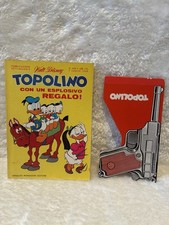 topolino 658 Con Gadget
