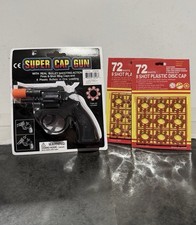 Super Cap Gun Toy Detective