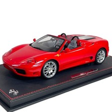 Modellino Auto BBR Models 1/18
