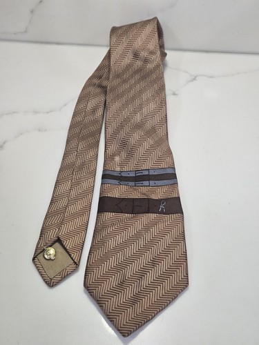 Cravatta seta vintage roberta - seta,