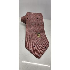 Cravatta uomo seta vintage