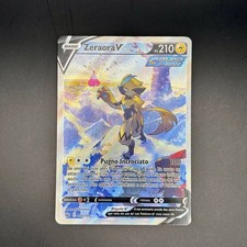 Zeraora V - Regno Glaciale