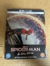 SPIDER-MAN NO WAY HOME 4K UHD
