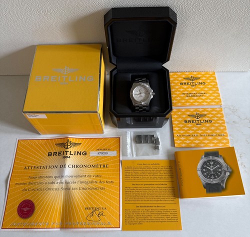 Breitling colt quartz - breitling,