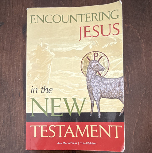 Ave maria press - maria, encountering