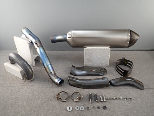 Akrapovic full exhaust - full,