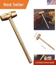 Mini Martello Ottone Gioielli