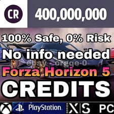 400 M CR 🤑CREDITS🤑 |