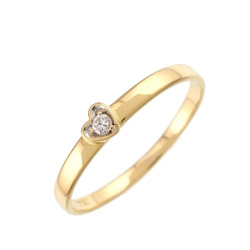 Anello ponte vecchio diamante - anello,