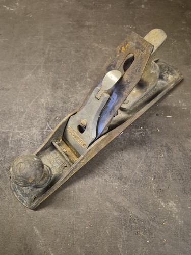 Vintage stanley bailey no5 - vintage,
