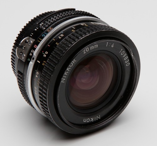 Nikon nikkor f4 - mm,