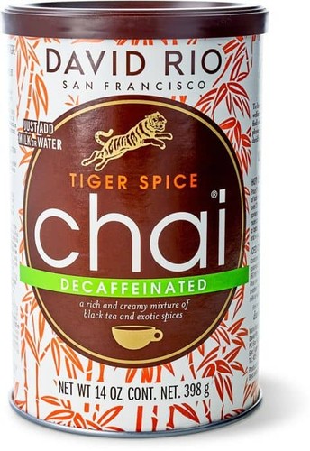 David rio tiger decaffeinato - david,