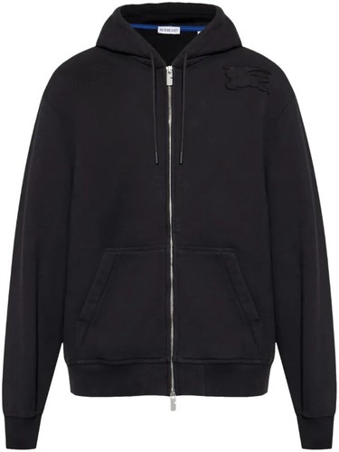 Sweat capuche zippe - à,