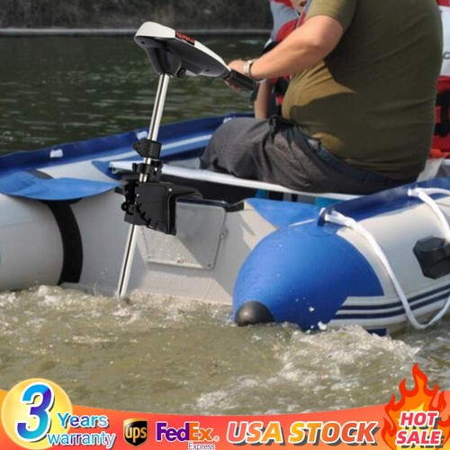 Motore elettrico fuoribordo